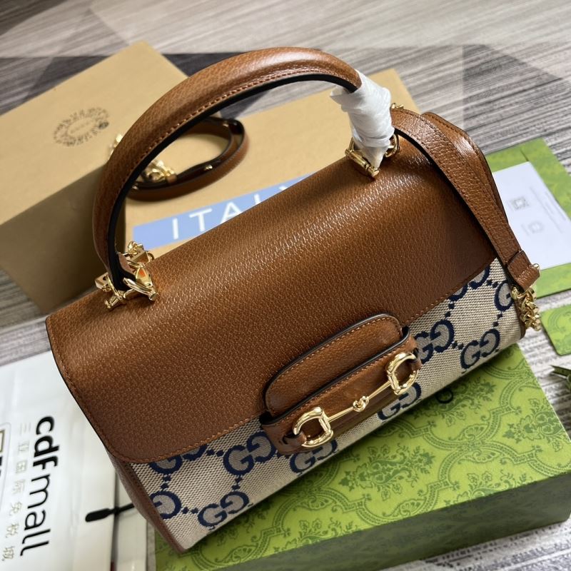 Gvc*1 horsebit bags